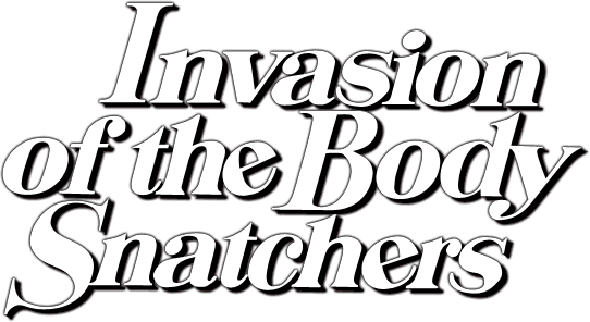 Invasion of the Body Snatchers logo