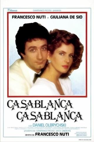 Casablanca Casablanca poster