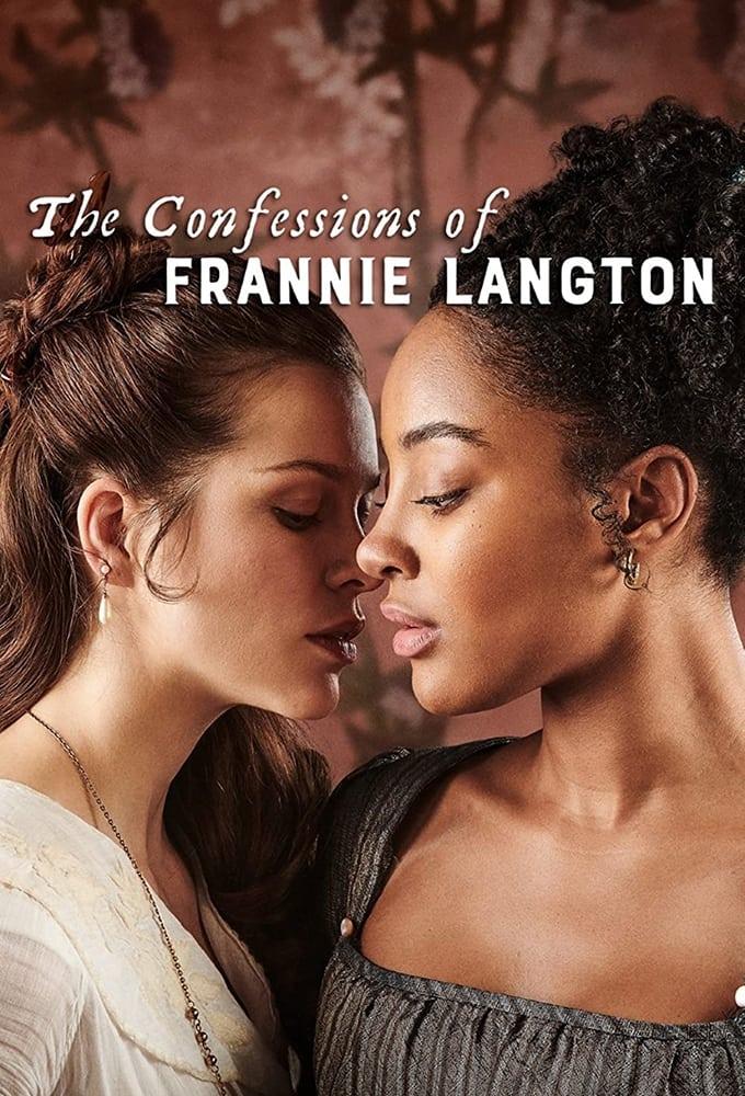 The Confessions of Frannie Langton poster