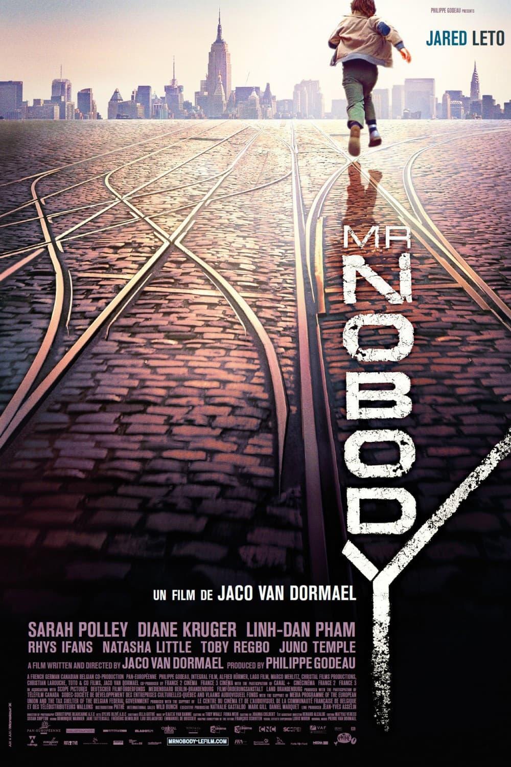 Mr. Nobody poster