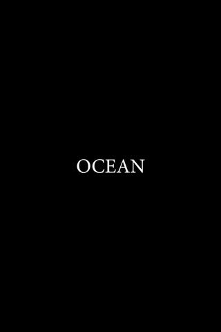 Ocean poster