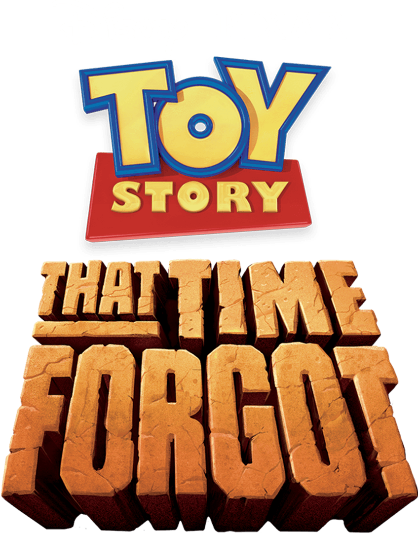 Toy Story That Time Forgot logo