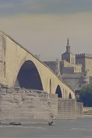 Sur le pont d’Avignon poster