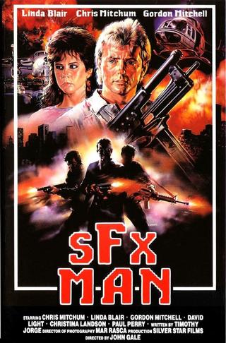 SFX Retaliator poster