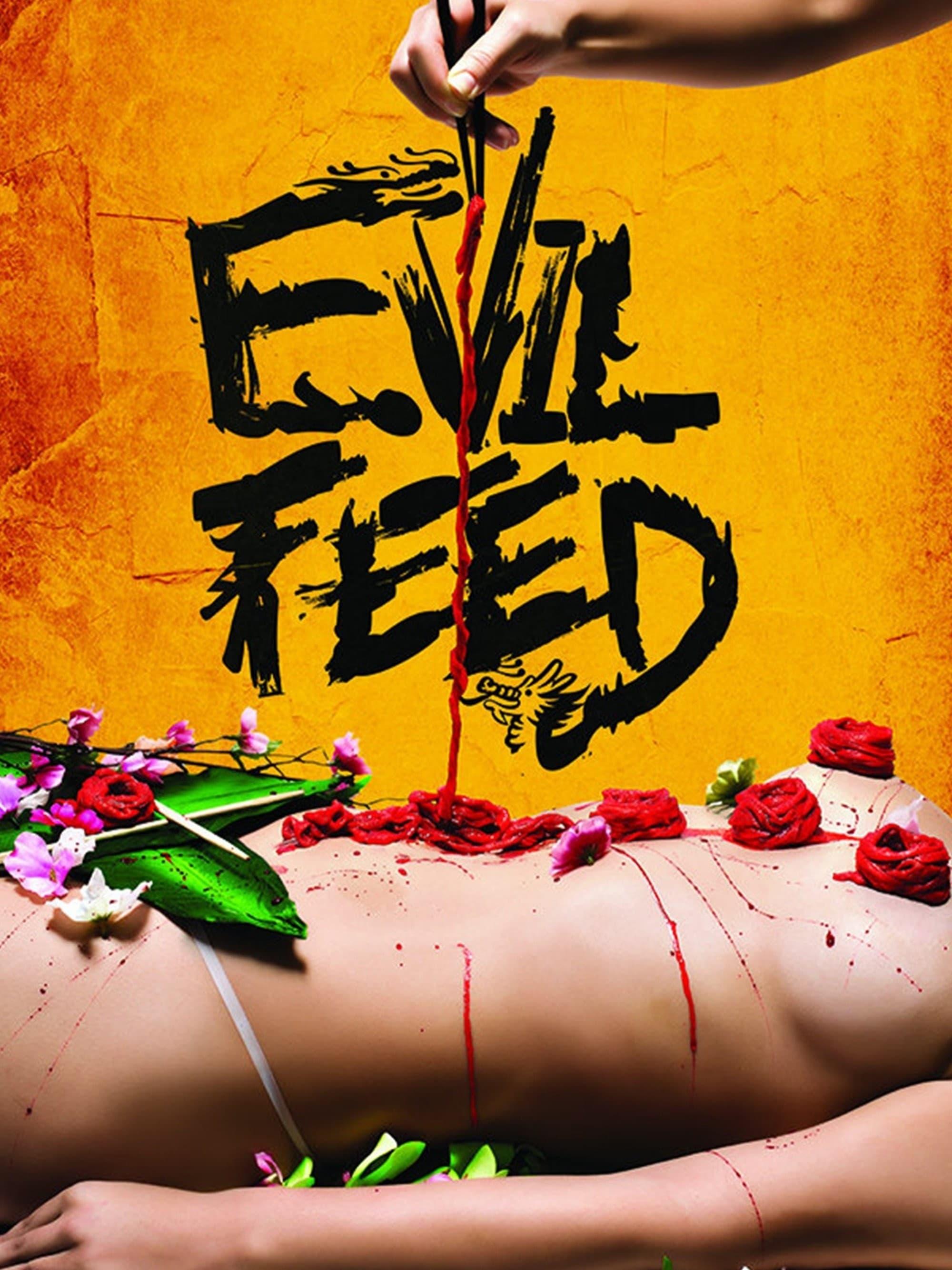 Evil Feed poster