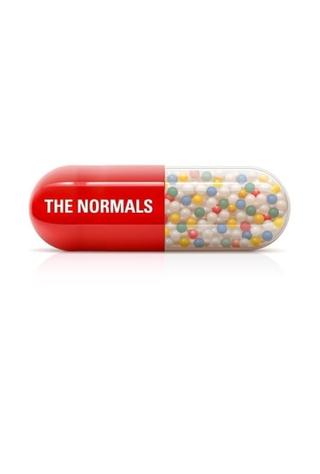 The Normals poster