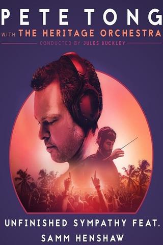 Pete Tong Live & The Heritage Orchestra poster