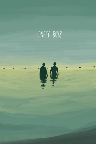 Lonely Boys poster