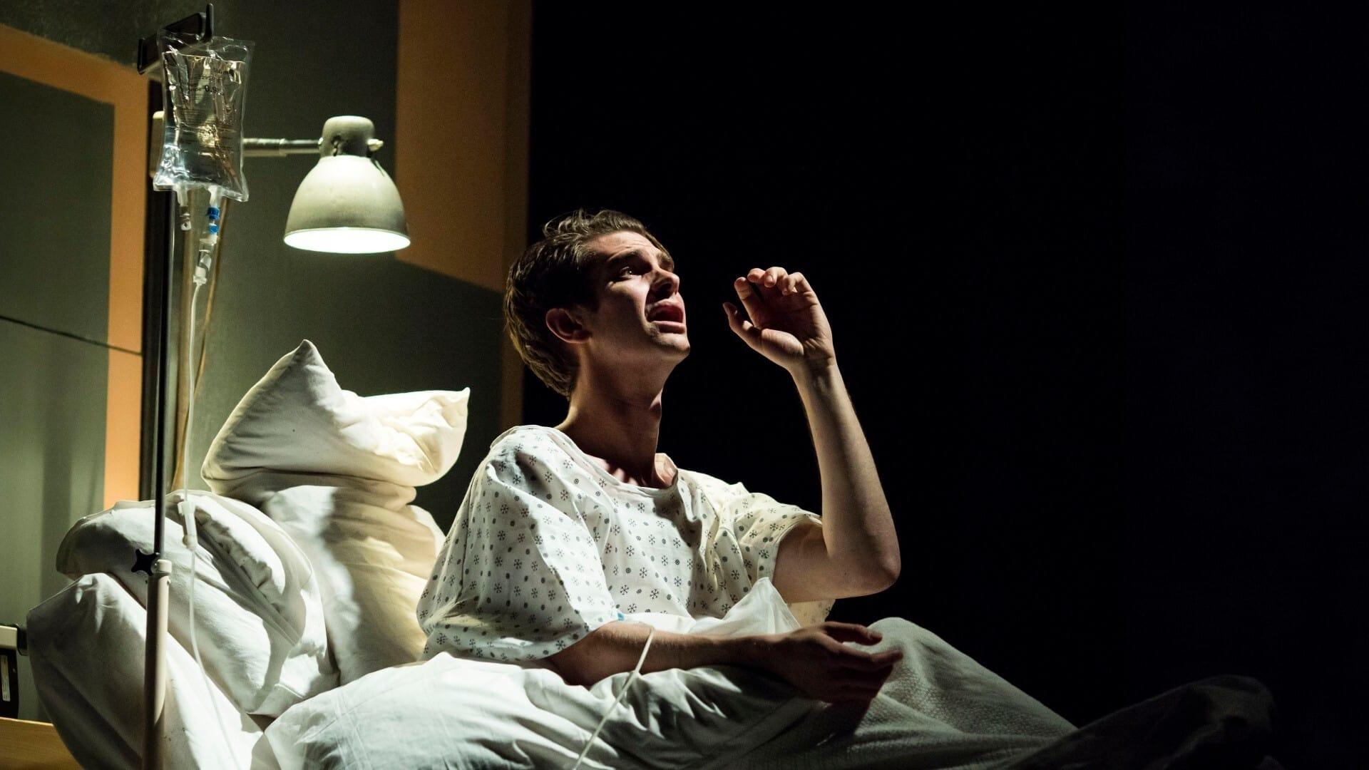 National Theatre Live: Angels In America — Part One: Millennium Approaches backdrop