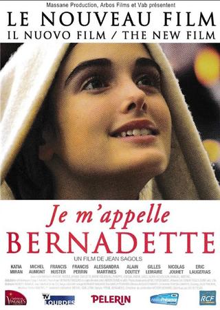 My Name Is Bernadette poster