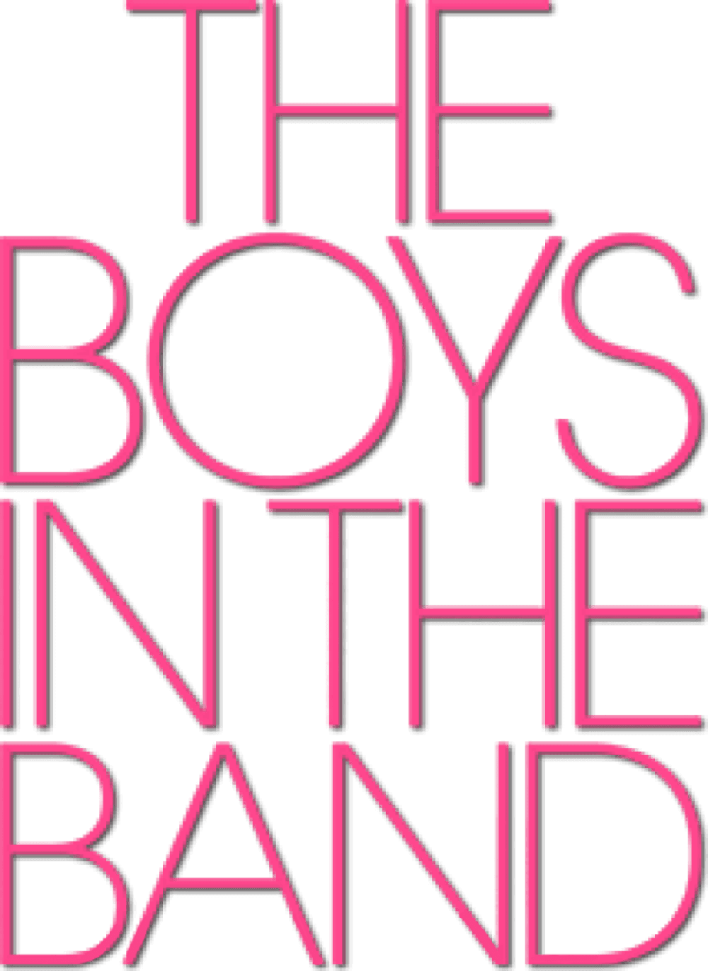The Boys in the Band logo