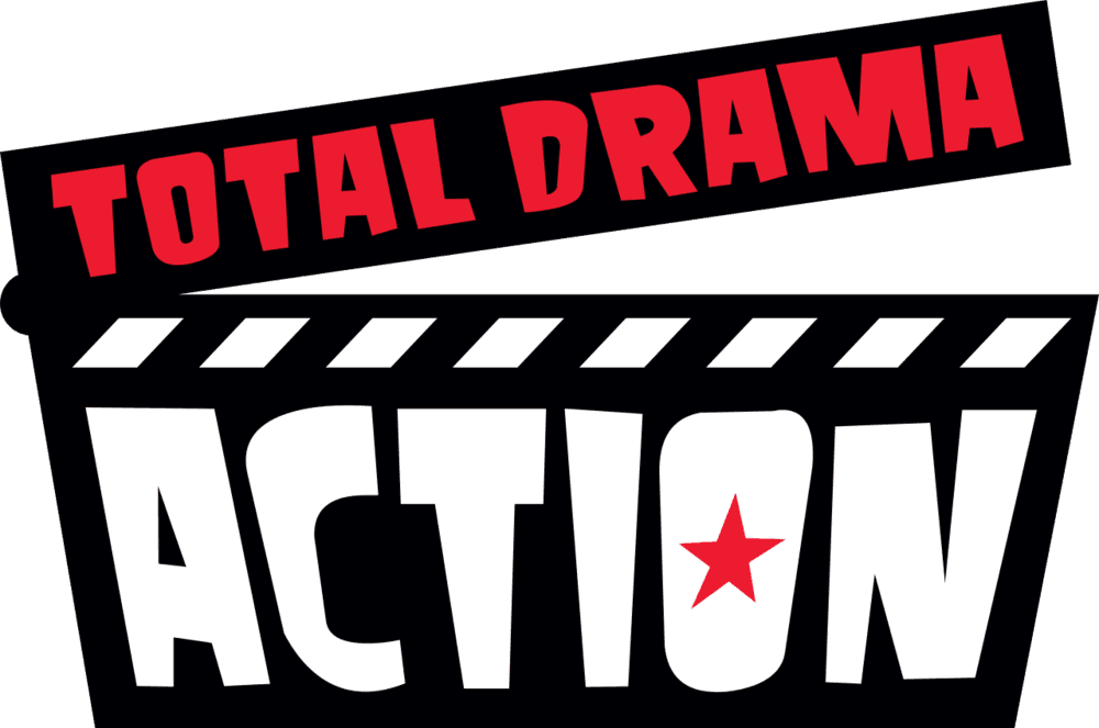 Total Drama Action logo
