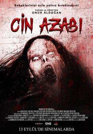Cin Azabı poster