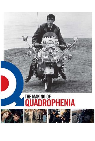 A Way of Life: Making Quadrophenia poster