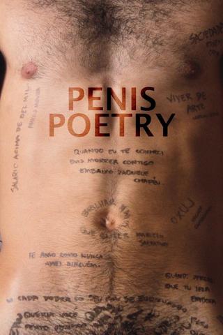 Penis Poetry poster