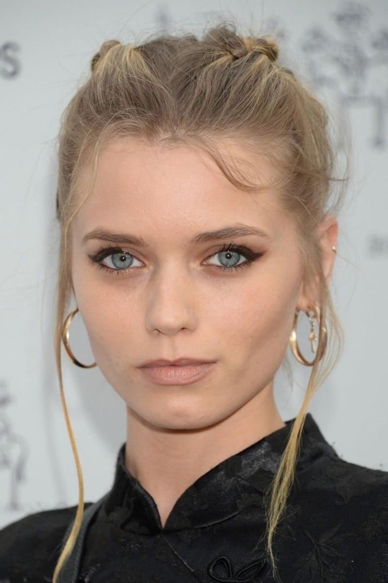 Abbey Lee poster