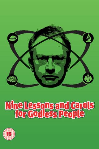 Robin Ince: Nine Lessons and Carols for Godless People poster