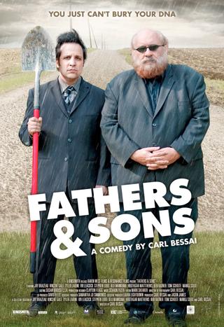 Fathers & Sons poster
