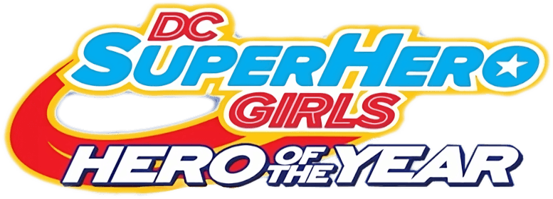 DC Super Hero Girls: Hero of the Year logo