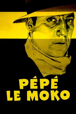Pépé le Moko poster