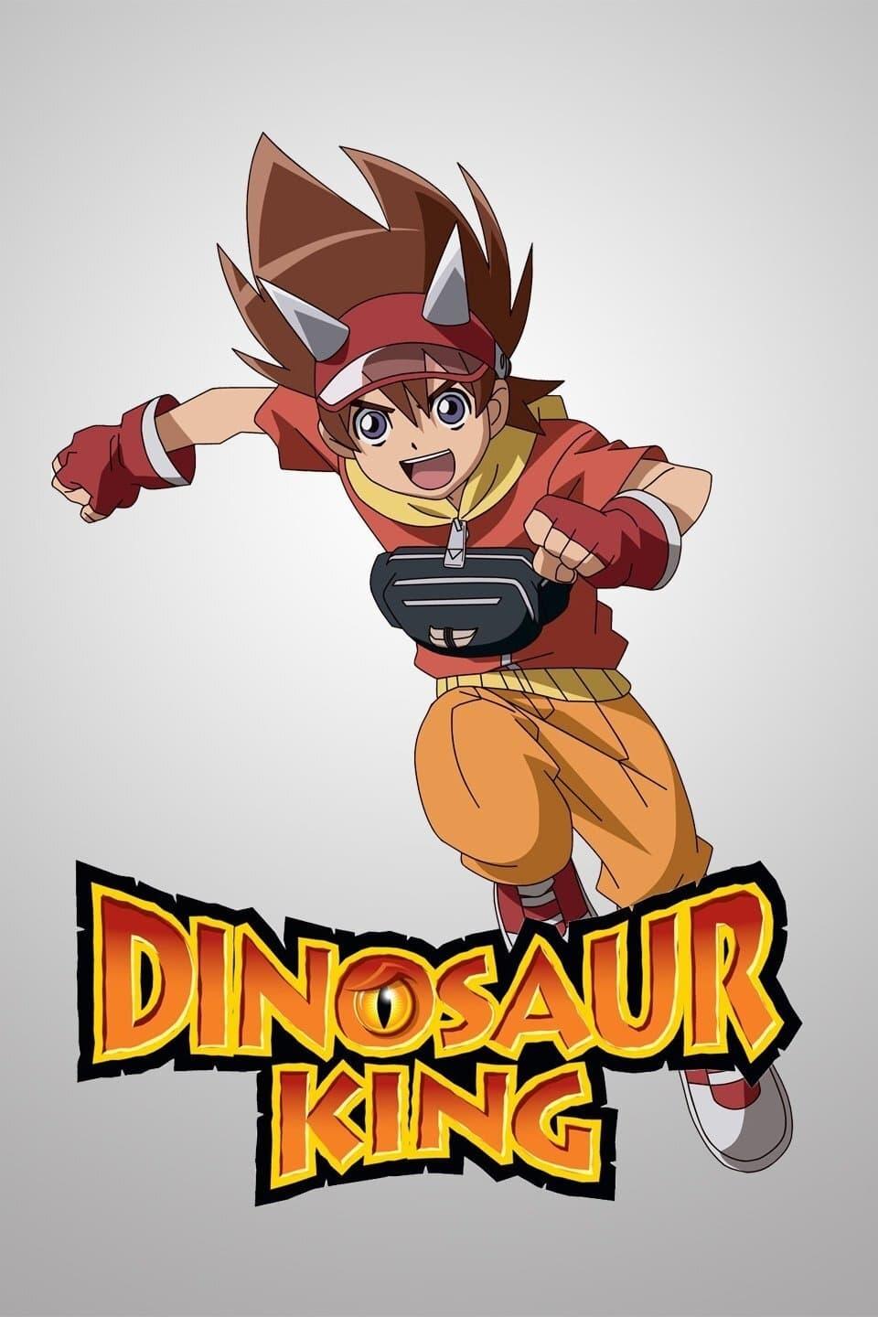 Dinosaur King poster