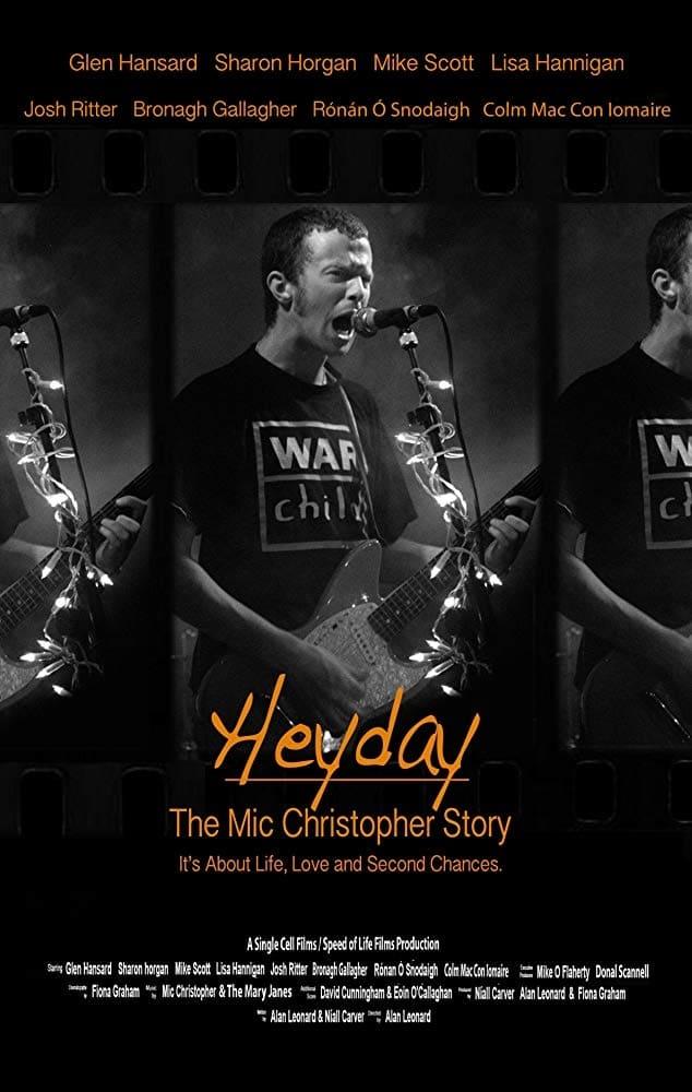 Heyday - The Mic Christopher Story poster
