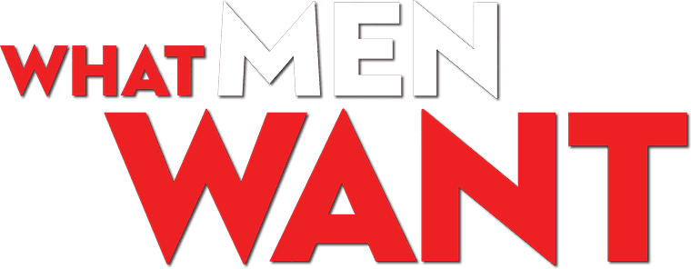 What Men Want logo