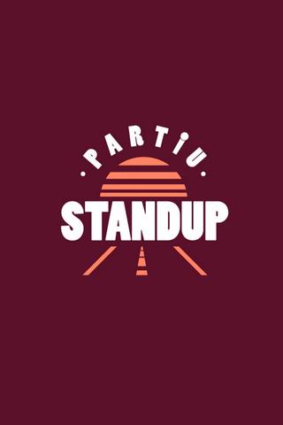 Partiu Stand Up poster