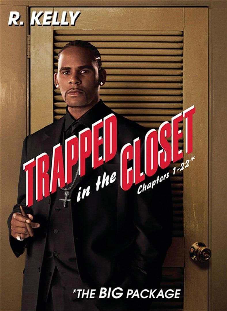 Trapped in the Closet: Chapters 1-22 poster