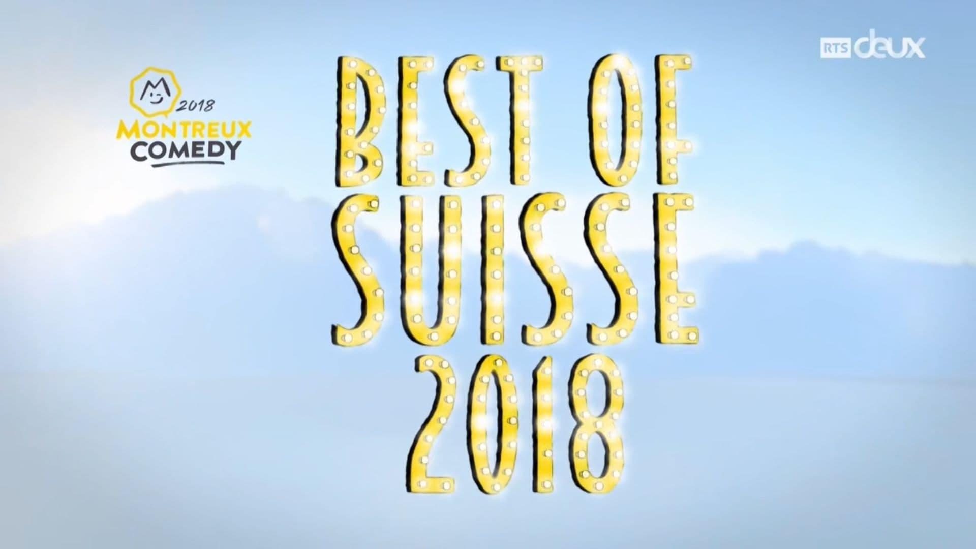Montreux Comedy Festival 2017 - Best Of backdrop
