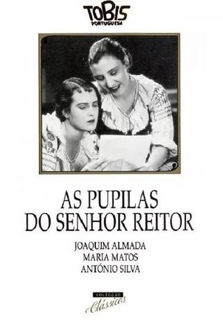 As Pupilas do Senhor Reitor poster