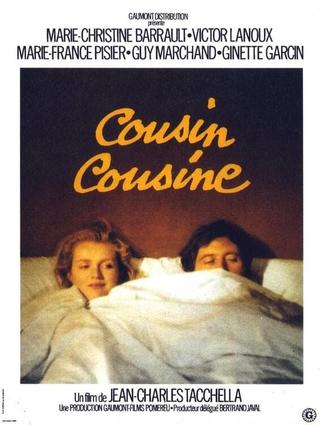 Cousin, Cousine poster