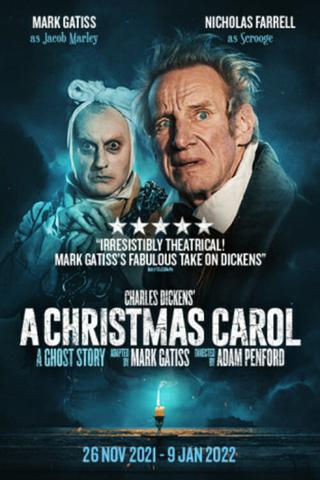 A Christmas Carol: A Ghost Story poster