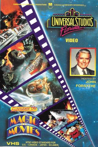 Universal Studios Florida: Experience the Magic of Movies poster