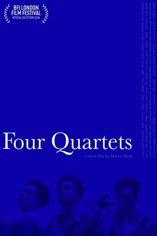 Four Quartets poster