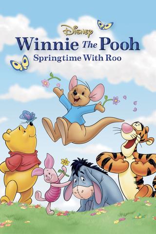 Winnie the Pooh: Springtime with Roo poster