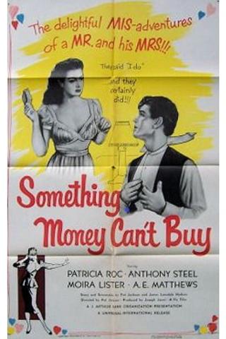Something Money Can't Buy poster