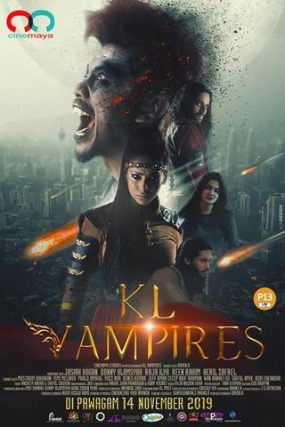 KL Vampires poster