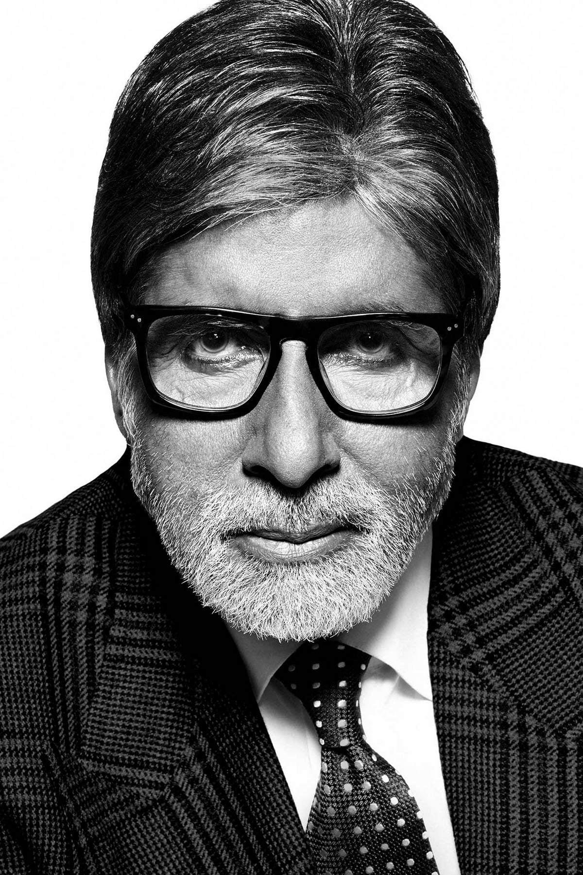 Amitabh Bachchan poster