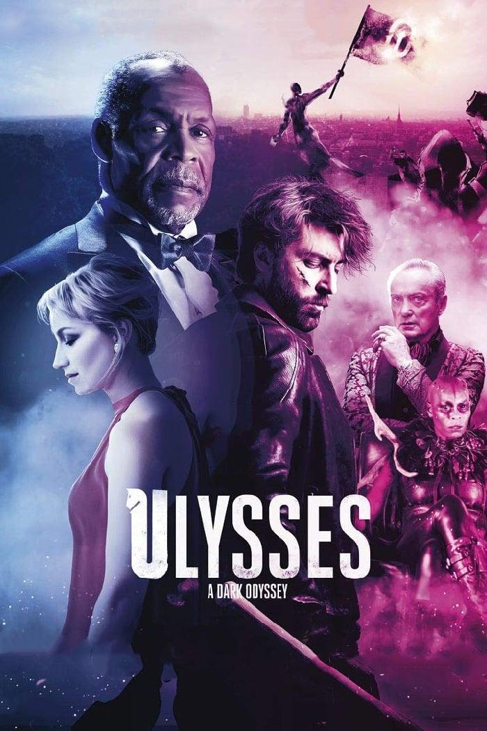 Ulysses: A Dark Odyssey poster