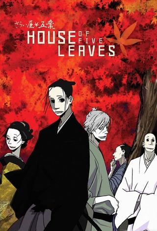 House of Five Leaves poster