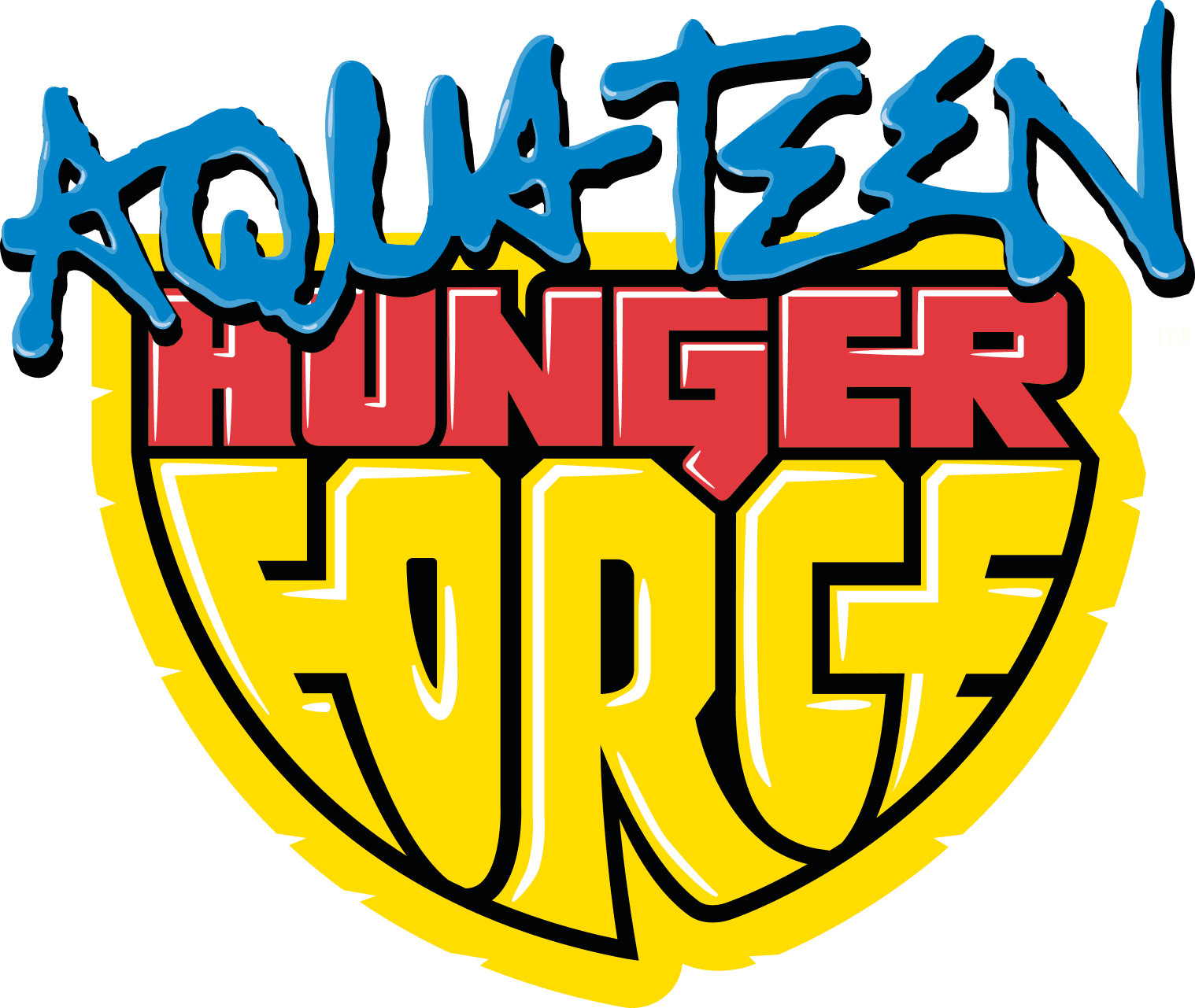 Aqua Teen Hunger Force logo