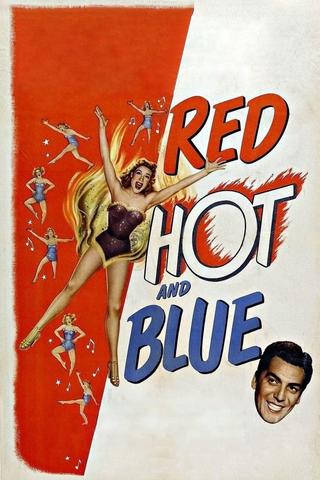 Red Hot and Blue poster