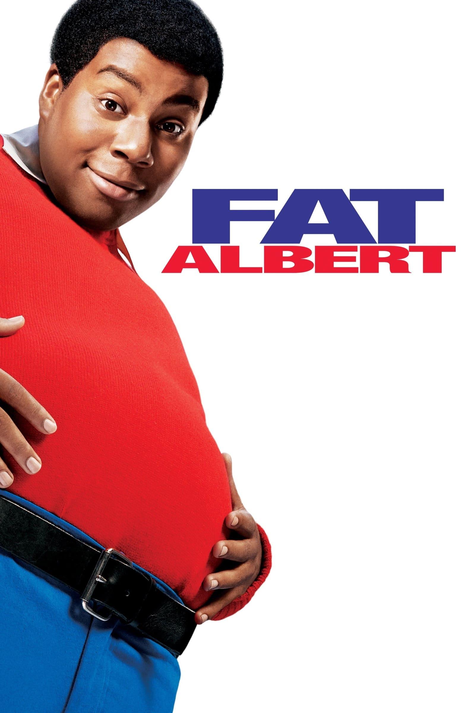 Fat Albert poster