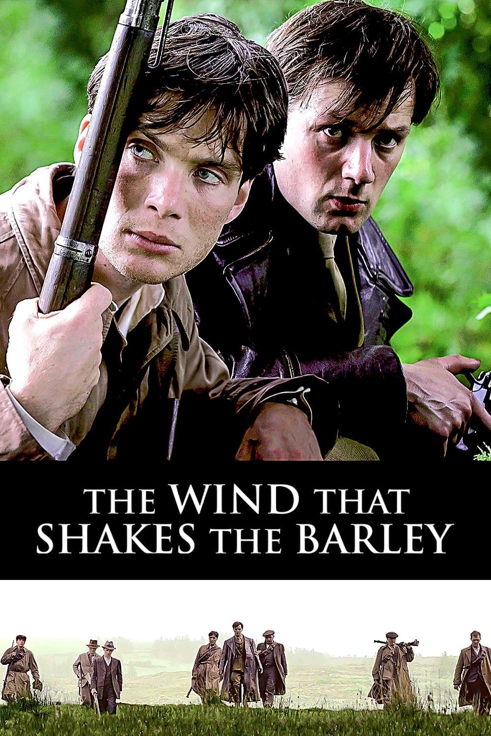 The Wind That Shakes the Barley poster