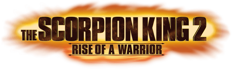 The Scorpion King 2: Rise of a Warrior logo