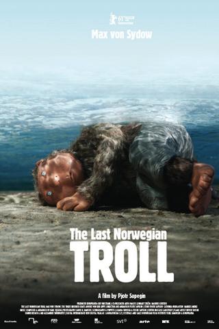 The Last Norwegian Troll poster