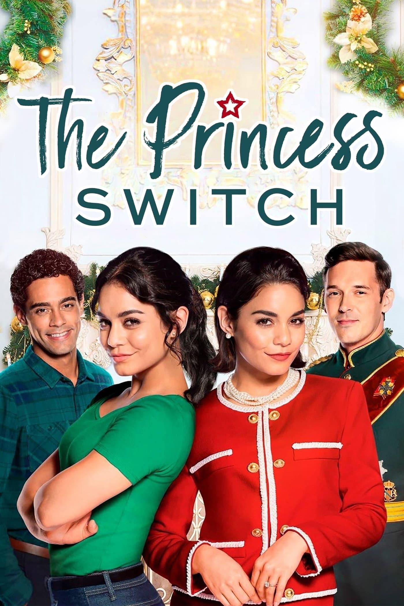The Princess Switch poster