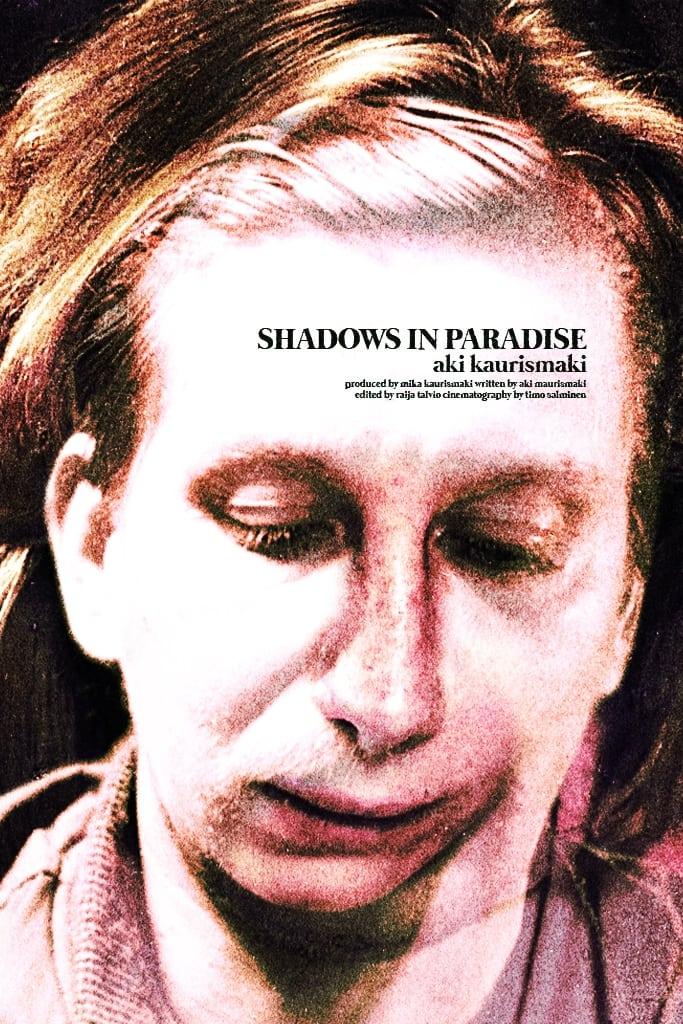 Shadows in Paradise poster