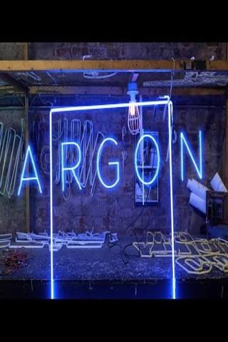 Argon poster